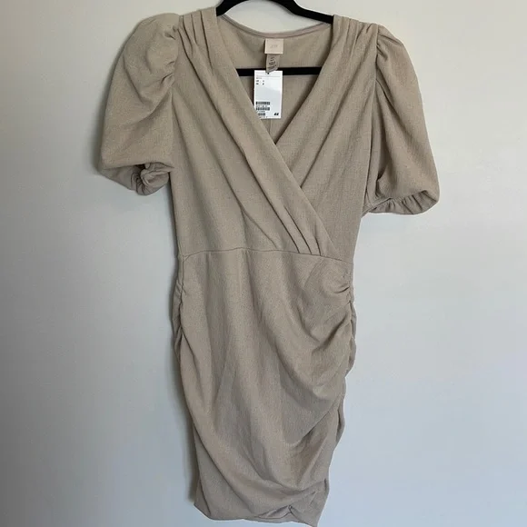 black linen cut out dress Sanctuary Women's Sleeveless Cutout Details Short Dress - Black main image 0